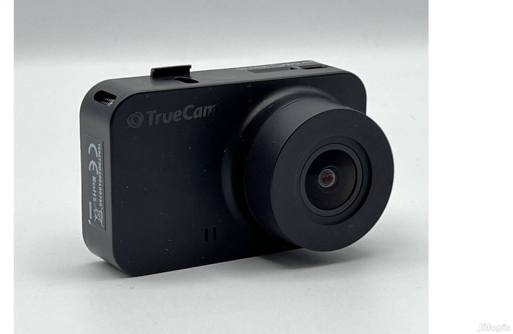 Truecam autós menetrögzítő kamera, fekete