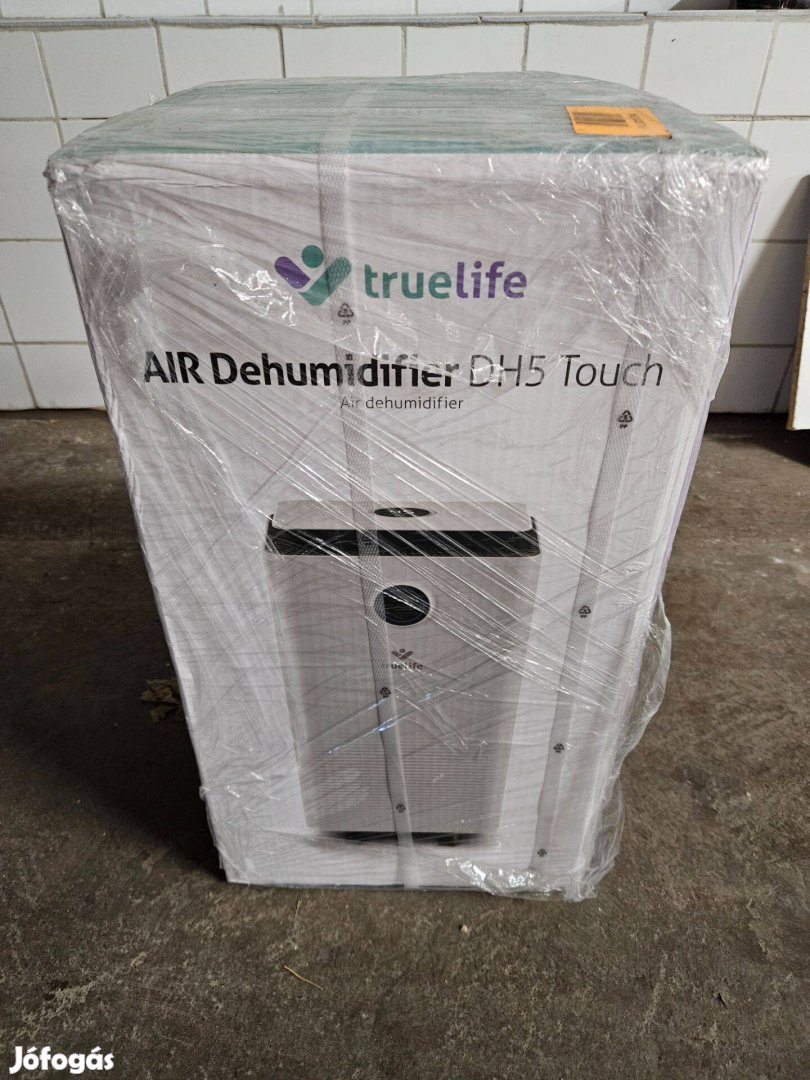Truelife Dh5 Touch páramentesítő eladó!