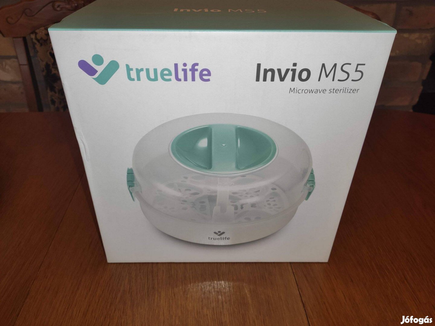 Truelife Invio MS5 sterilizáló