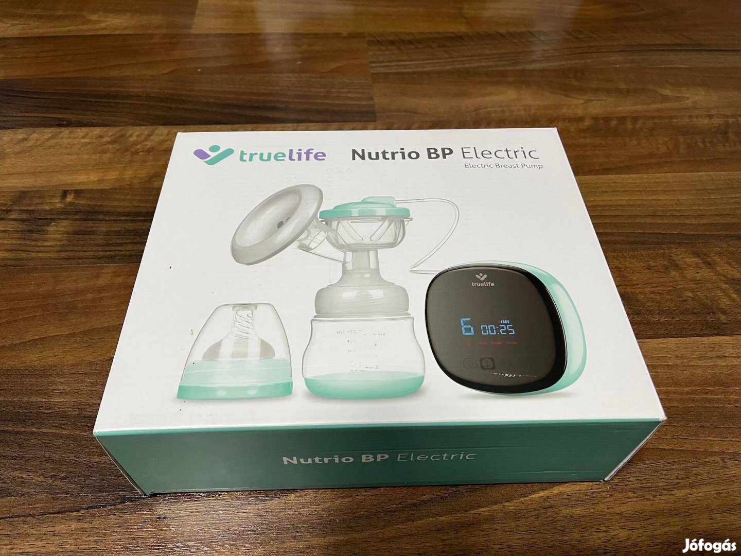 Truelife Nutrio BP Electric - Mellszívó