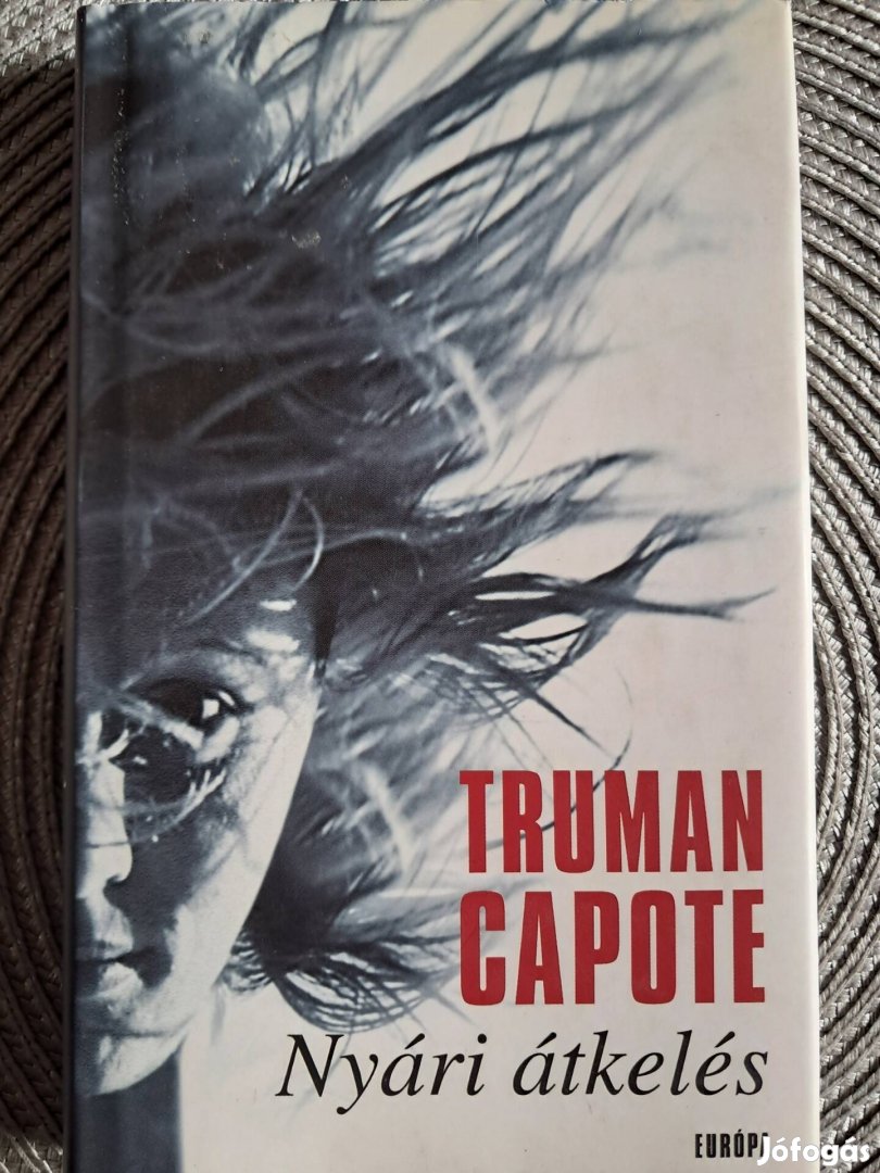 Truman Capote Nyári Átkelés 