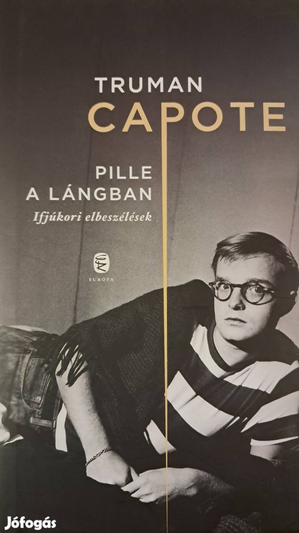 Truman Capote Pille A Lángban 