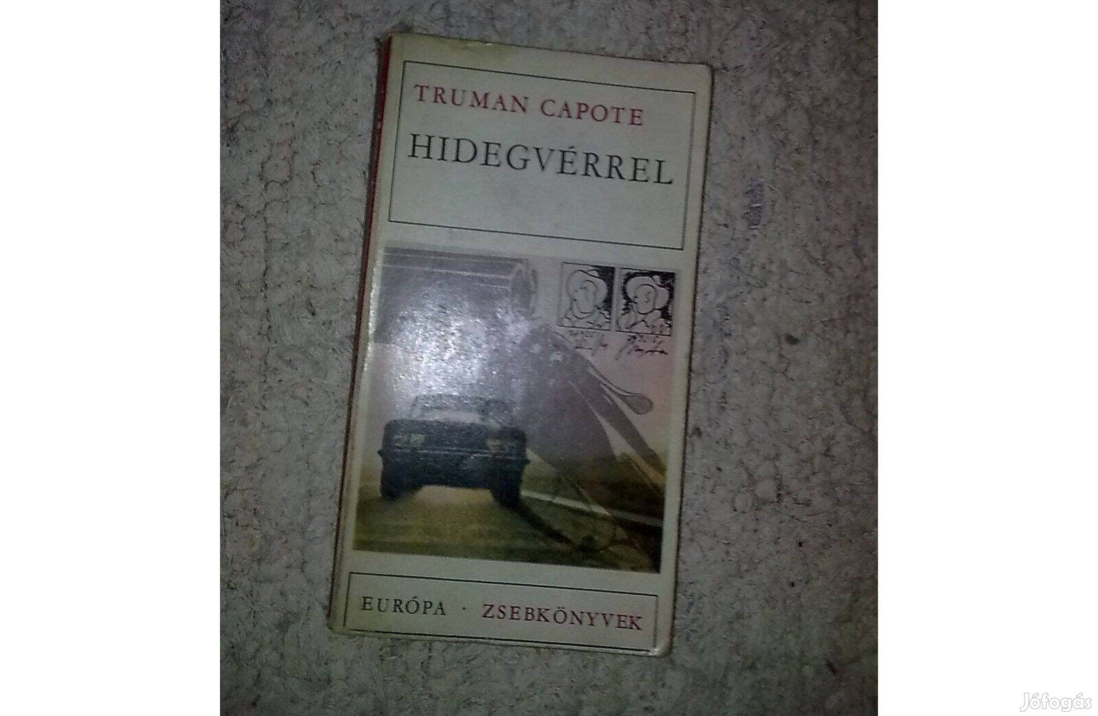 Truman Capote: Hidegvérrel