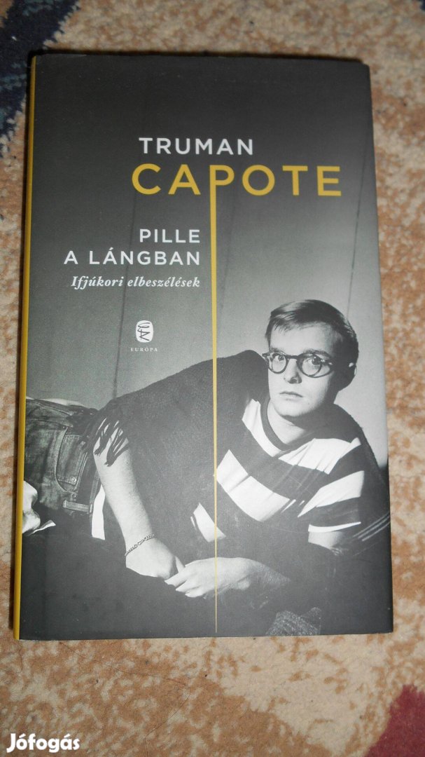 Truman Capote: Pille a lángban