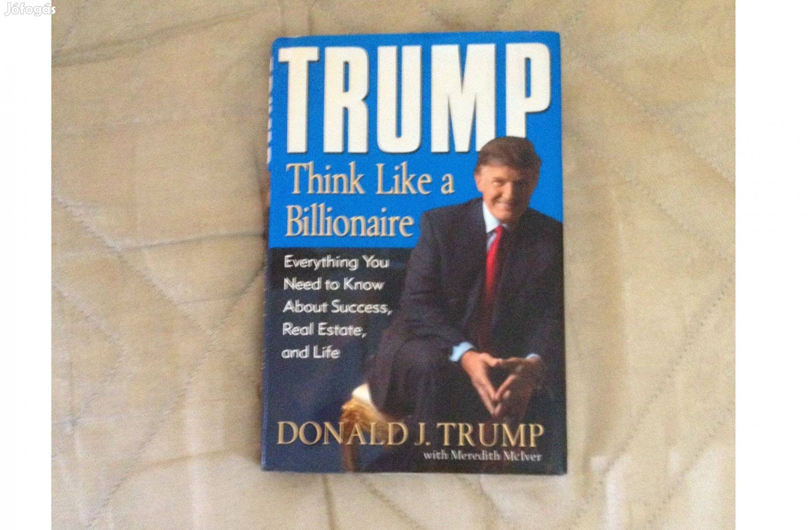 Trump: Think Like a Billionaire