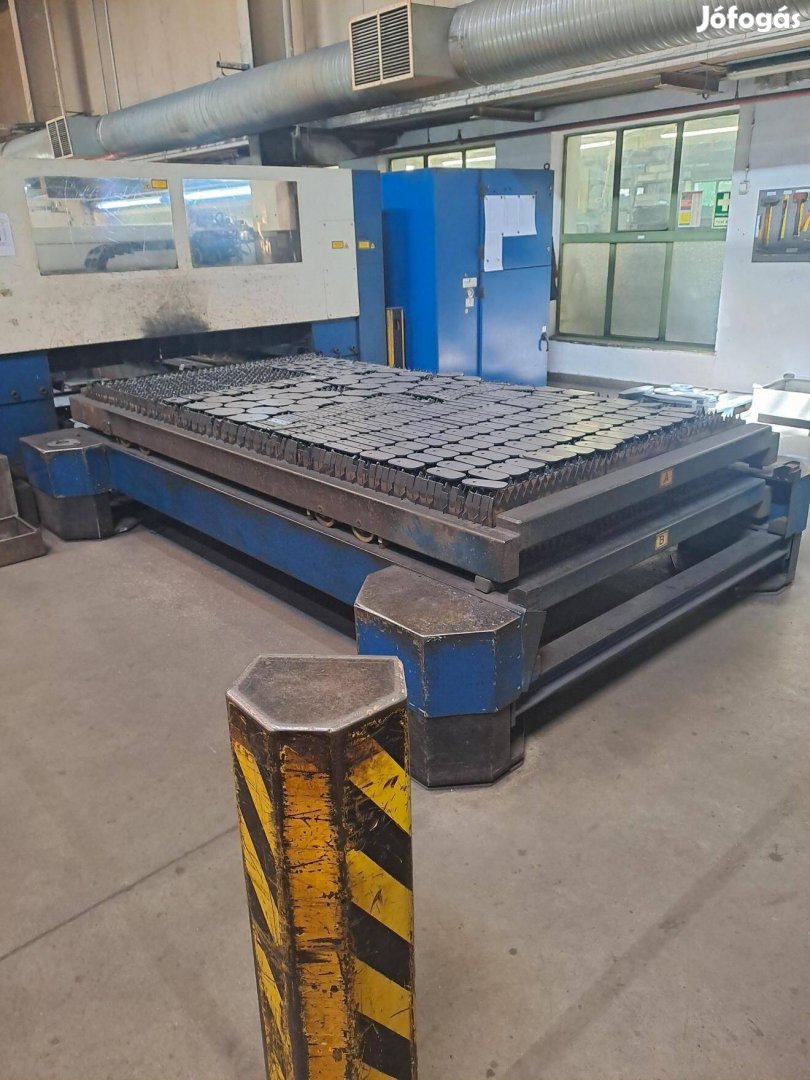 Trumpf TCL3030 1.8kW turbo CO síklézer