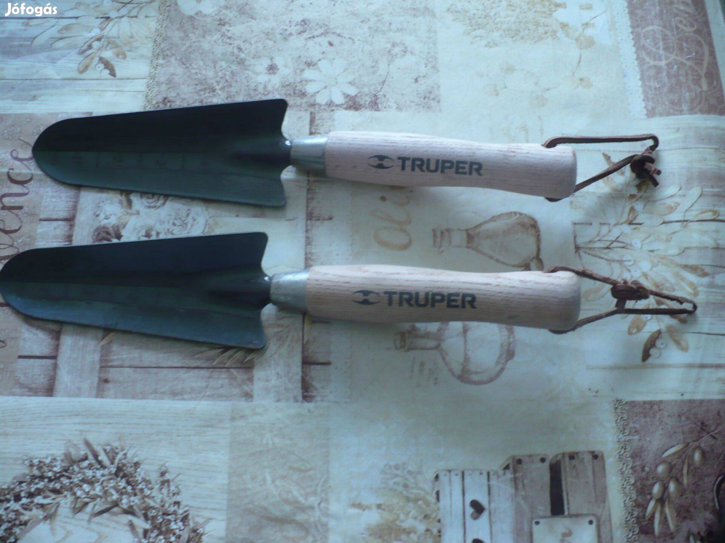 Truper kerti kis ültető 2 db