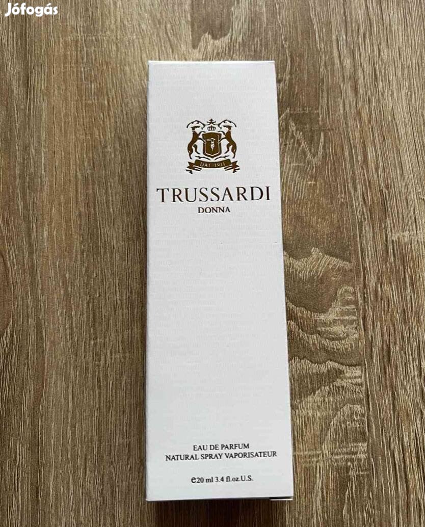 Trussardi Donna 20 ml női parfüm illatminta