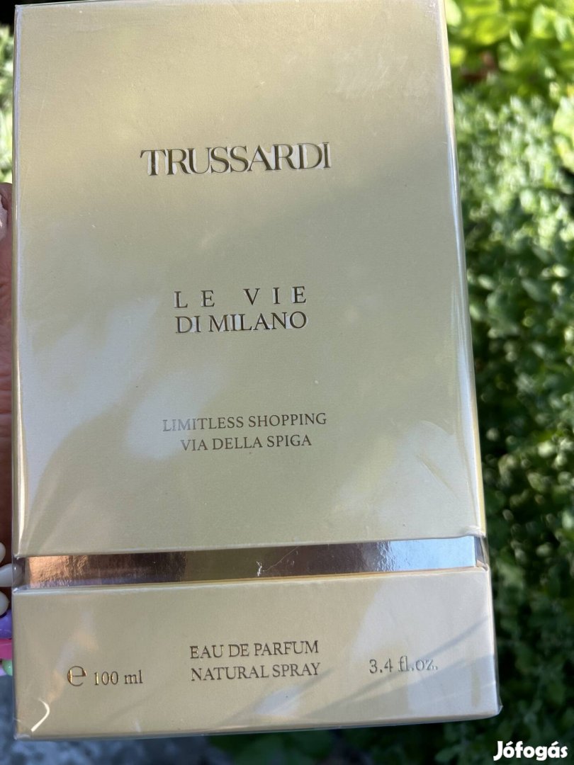 Trussardi Le Vie Di Milano