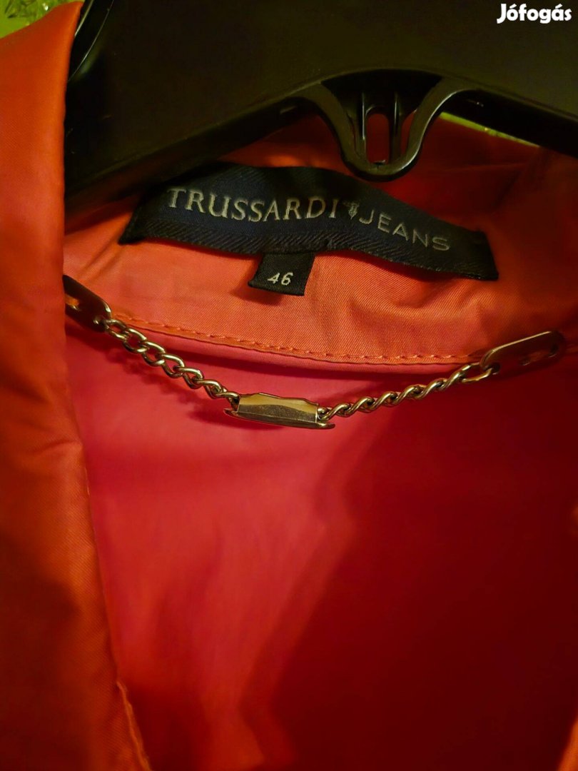 Trussardi jeans tavaszi dzseki