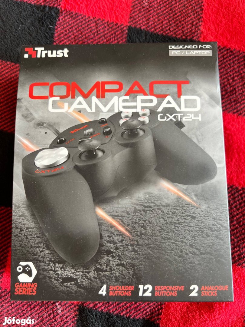 Trust Compact Gamepad Gxt-24