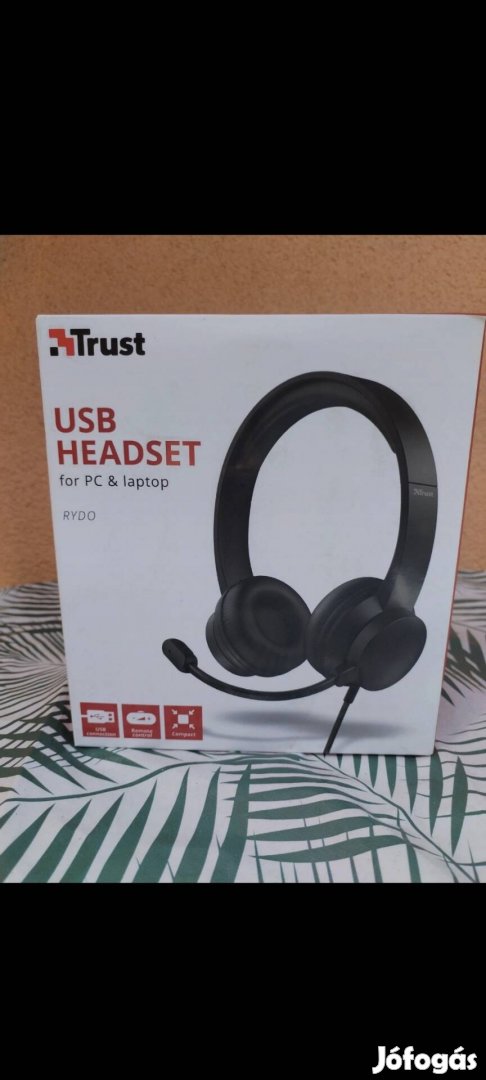 Trust Headset 