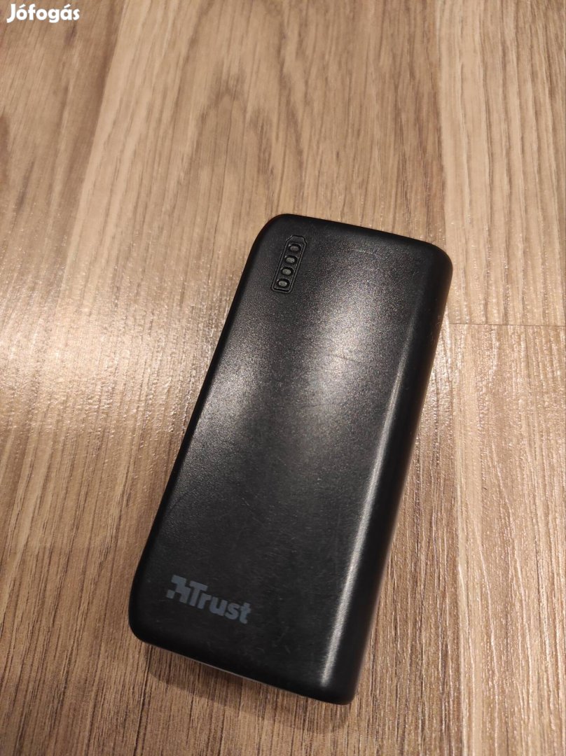 Trust Primo Power Bank, külső akkumulátor