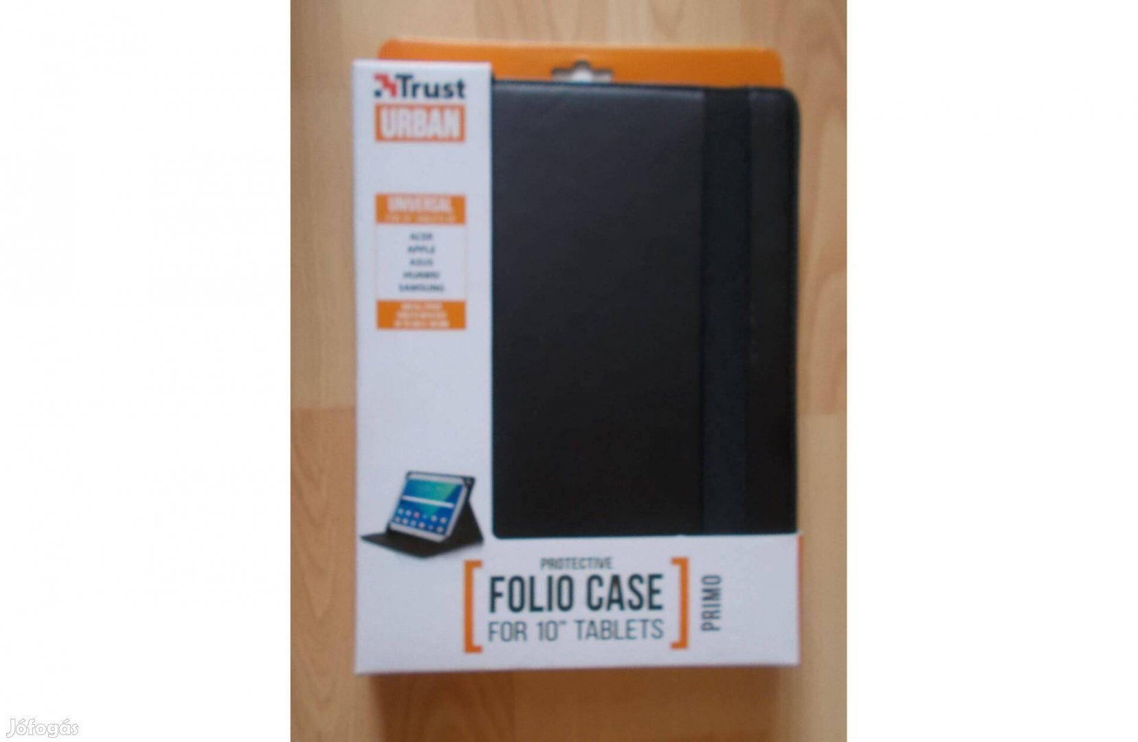 Trust Primo folio univerzális 10-os tablet tok