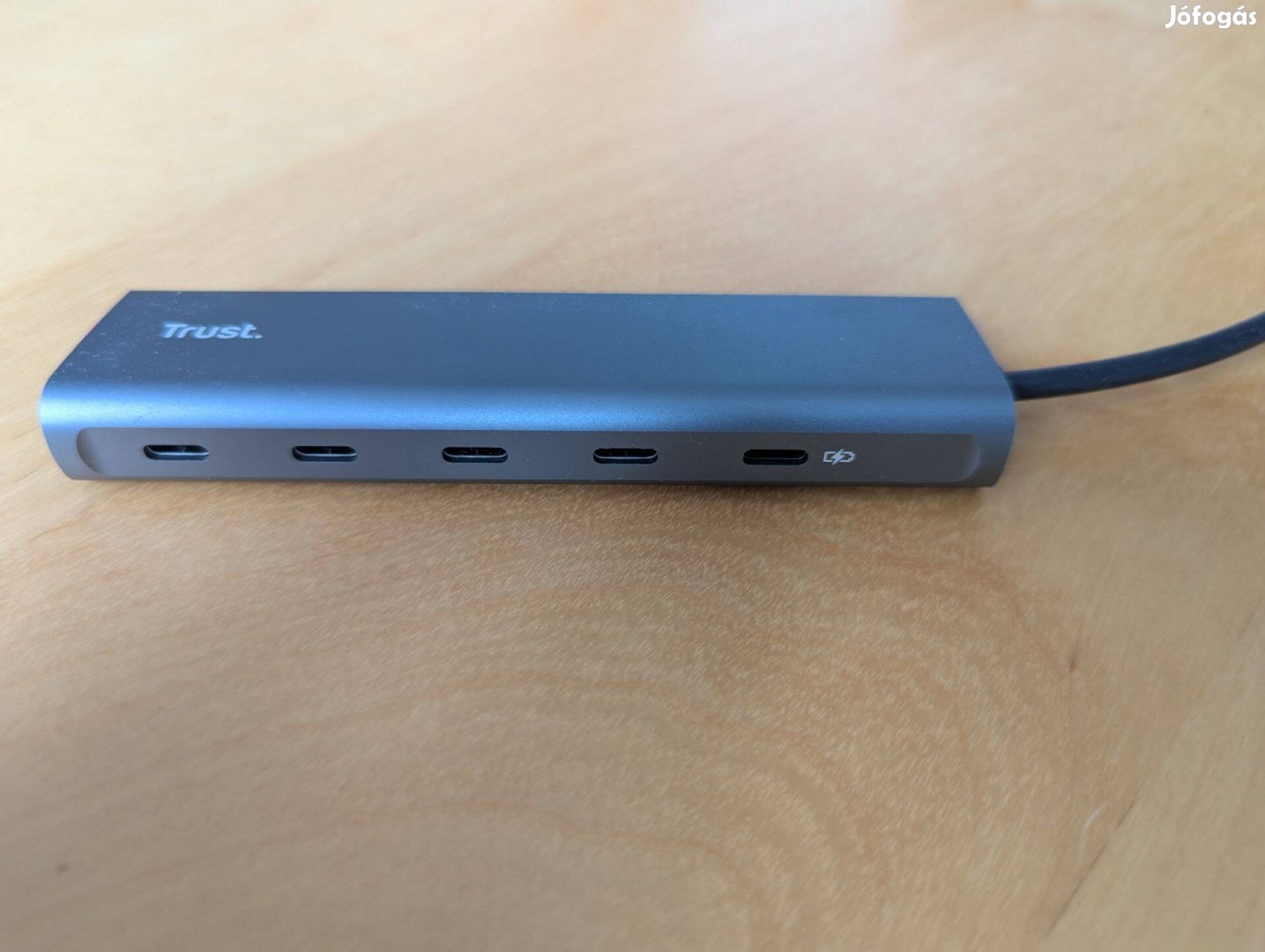 Trust USB C hub