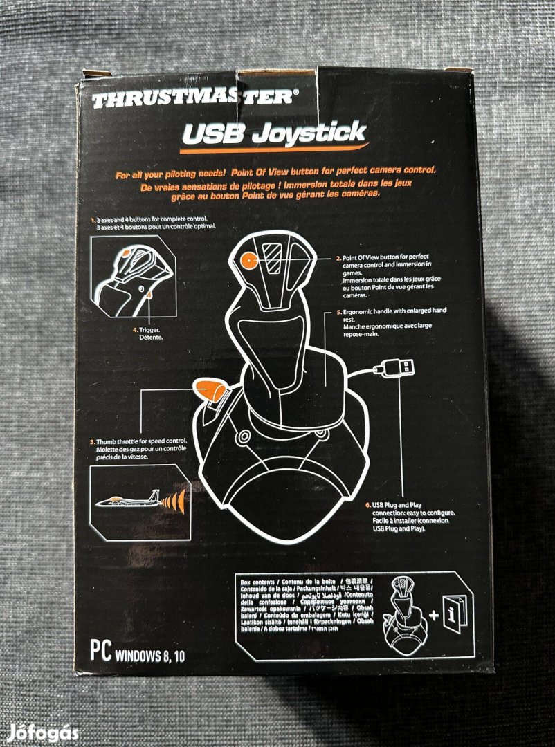 Trustmaster USB Joystick