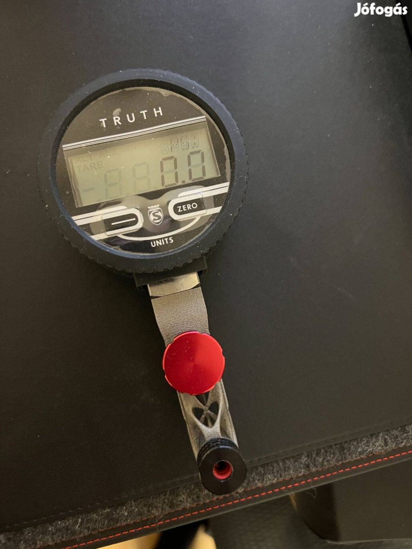 Truth nyomásmérő manométer