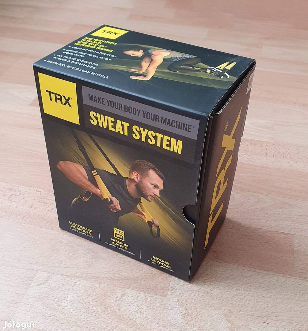 Trx Sweat system edzőheveder