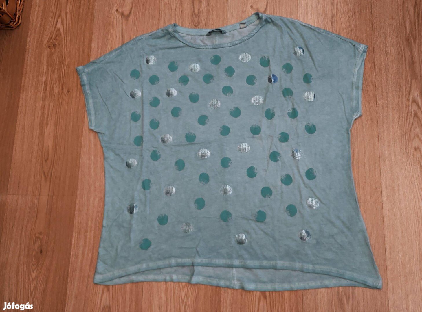 Tschibo pamut női felsőrész XXL