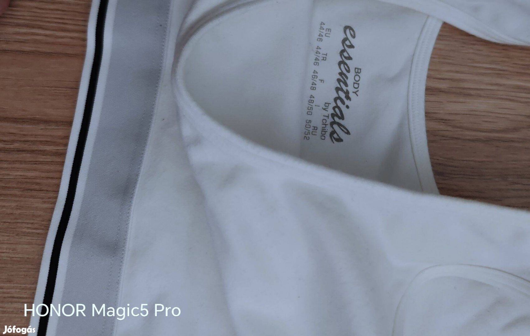 Tschibo pamut női top