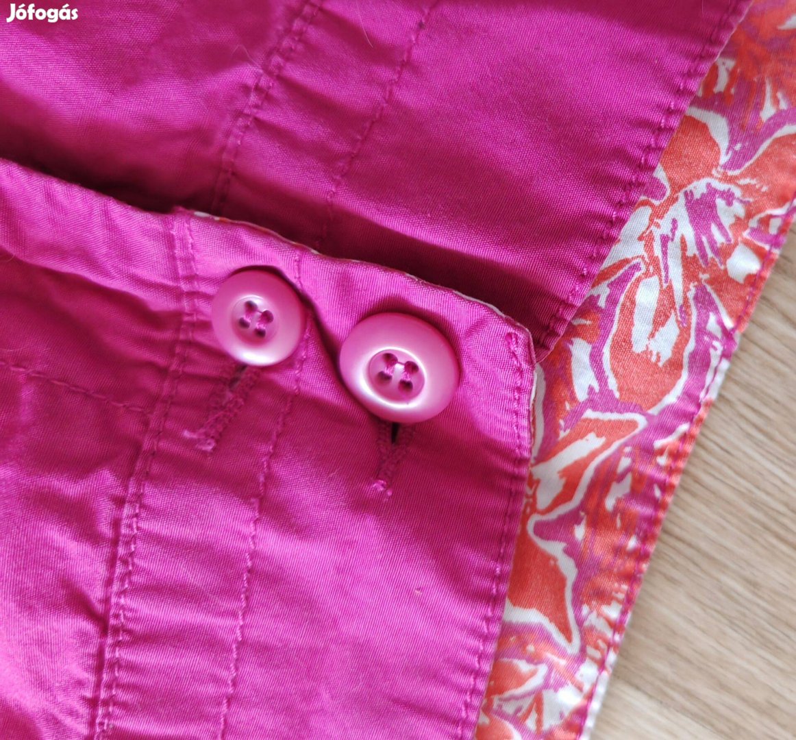 Tschibo pink pamut női nadrág