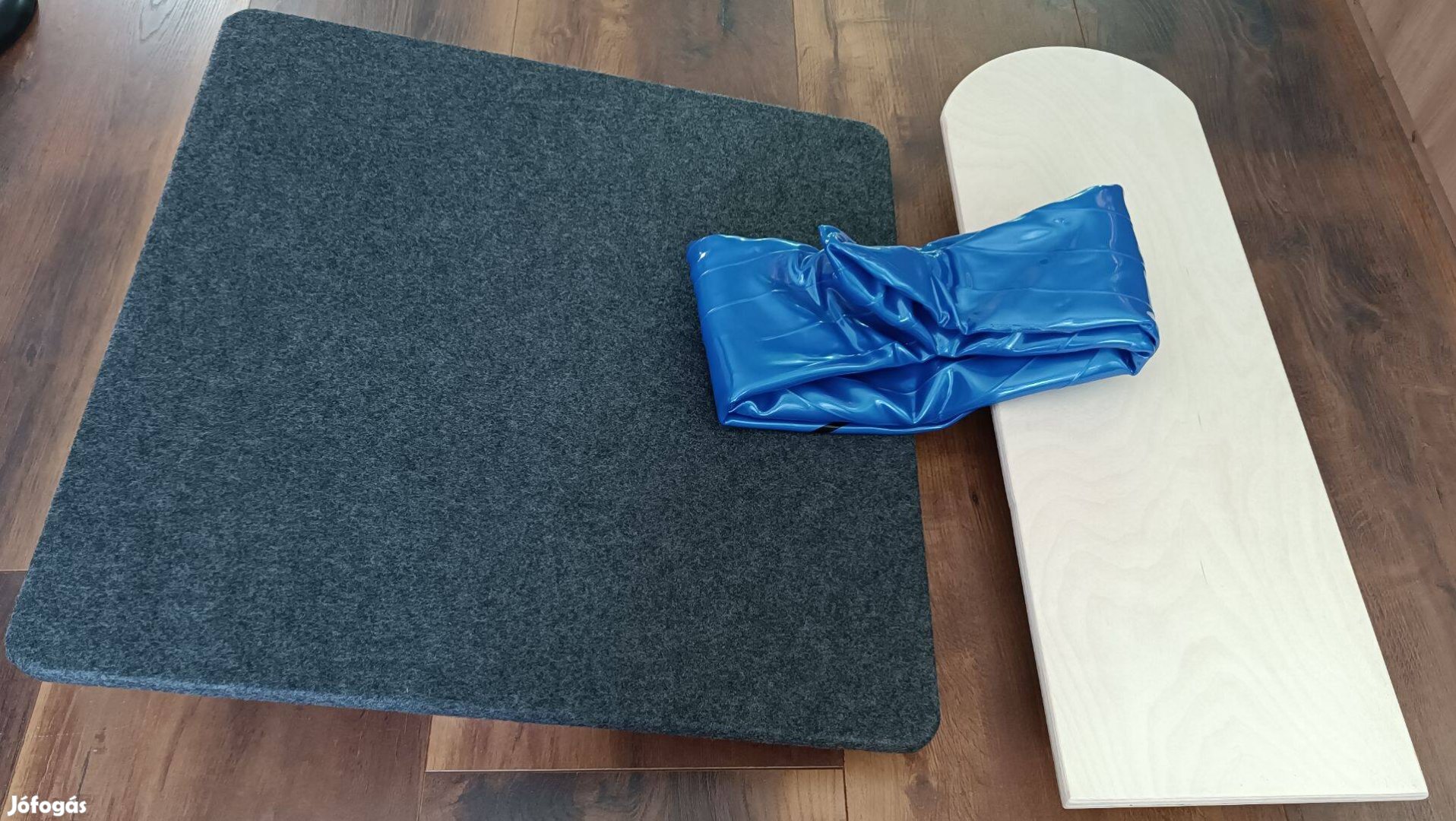 Tsmt terápiához alap szett billenőlap, gördeszka és 95cm