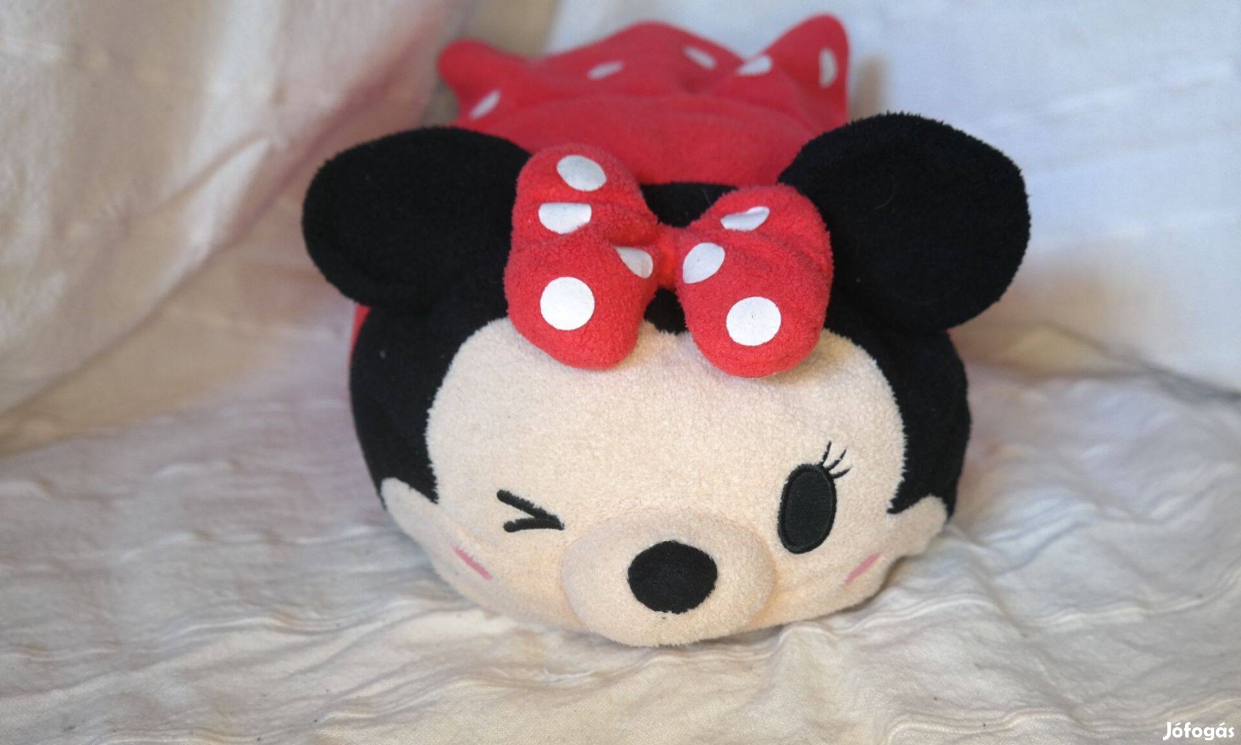 Tsum-tsum Minnie egér