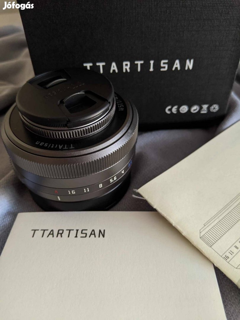 Ttartisan 27mm 2.8 FX