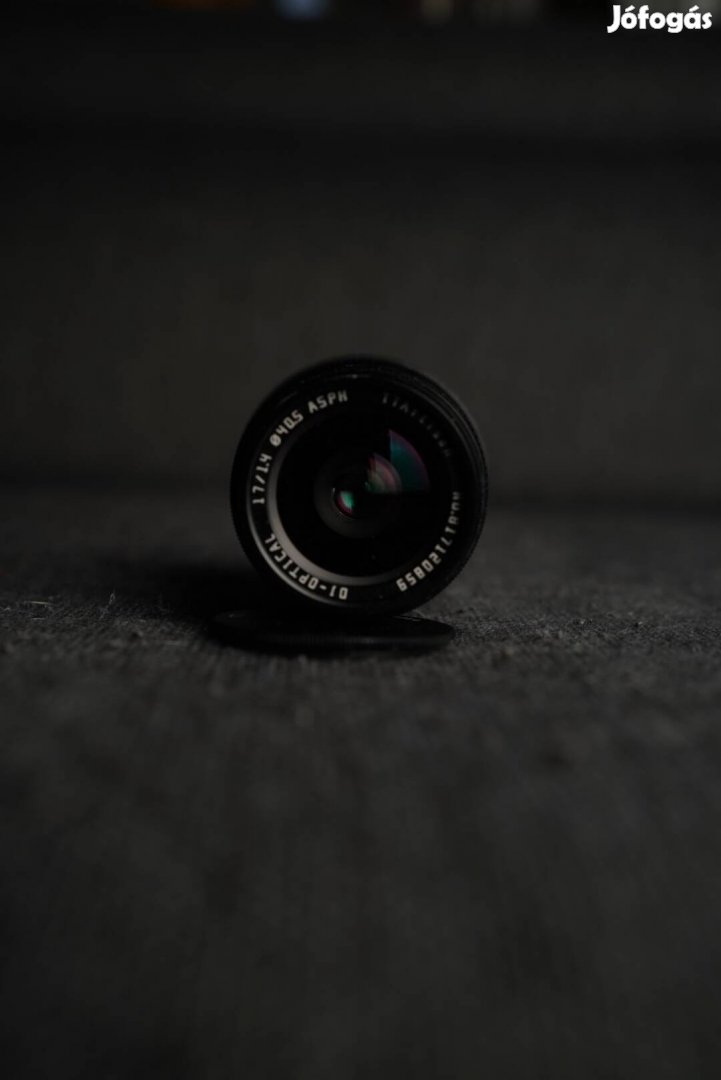 Ttartisan APS-C 17 mm F1.4 (Sony E-mount)