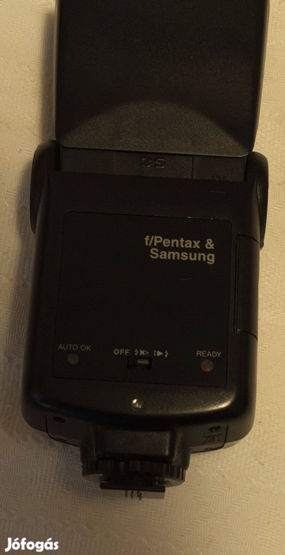 Ttl blitz pentax es samsung gepre