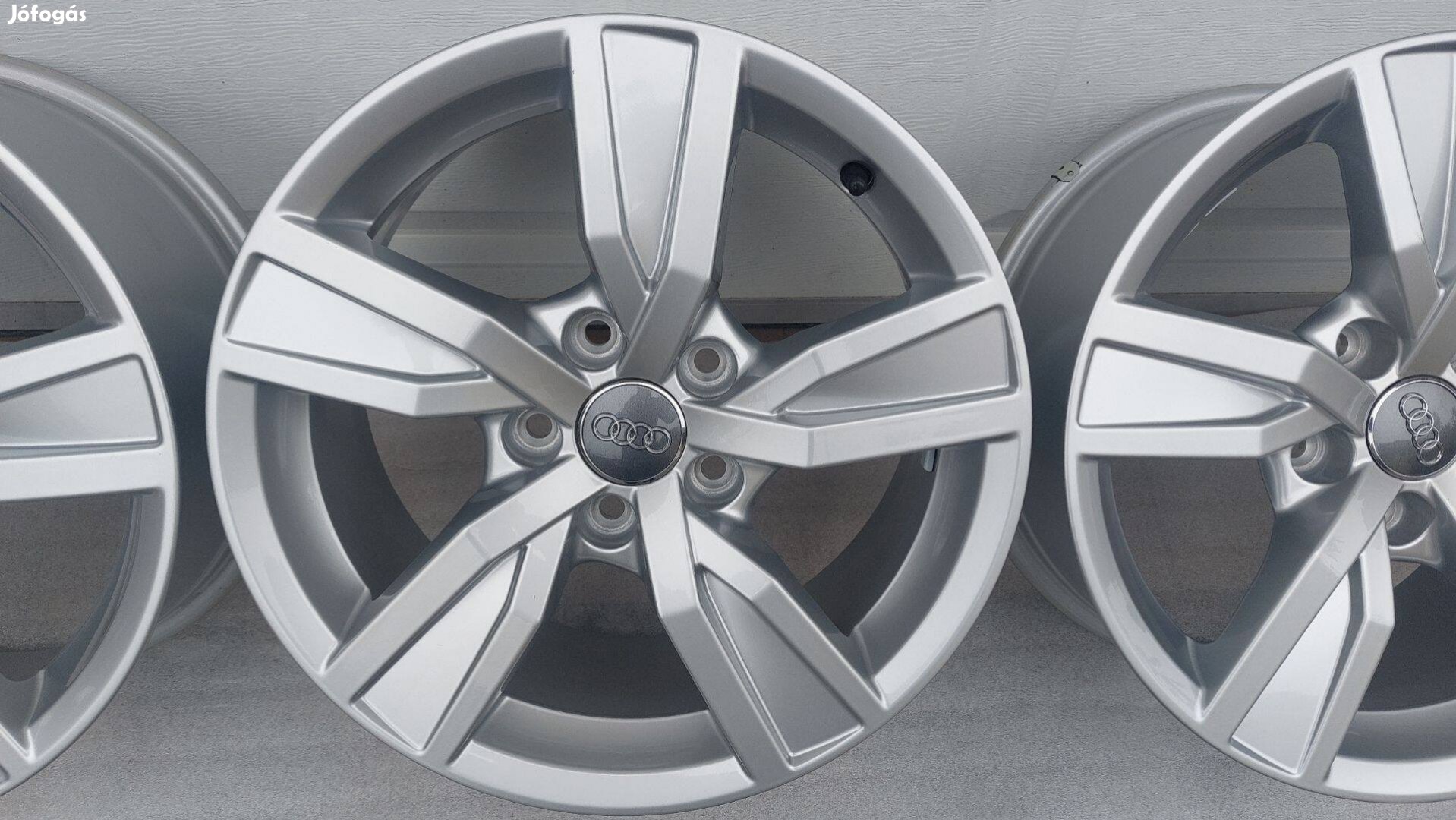 Ttt Eladó,Gyári,Audi A4 B9 16" alufelni