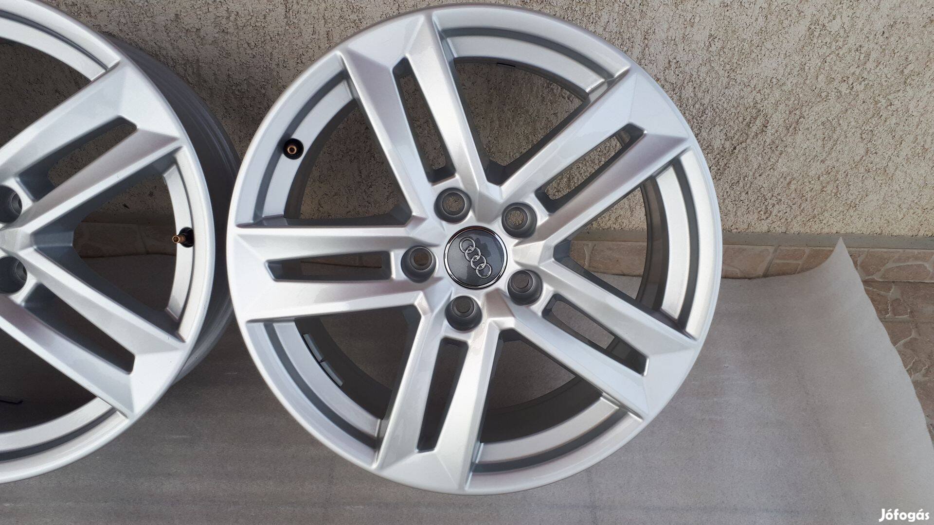 Ttt Gyári,Audi A4 B9 17" alufelni