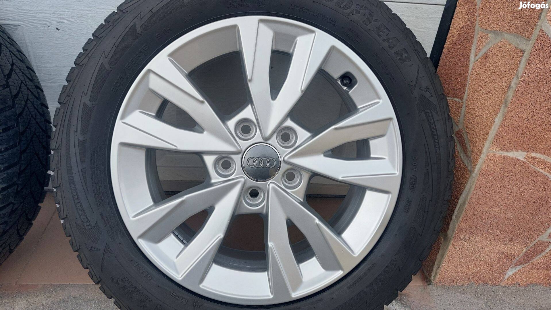 Ttt Gyári, Audi A3 8Y 16" alufelni 5x112