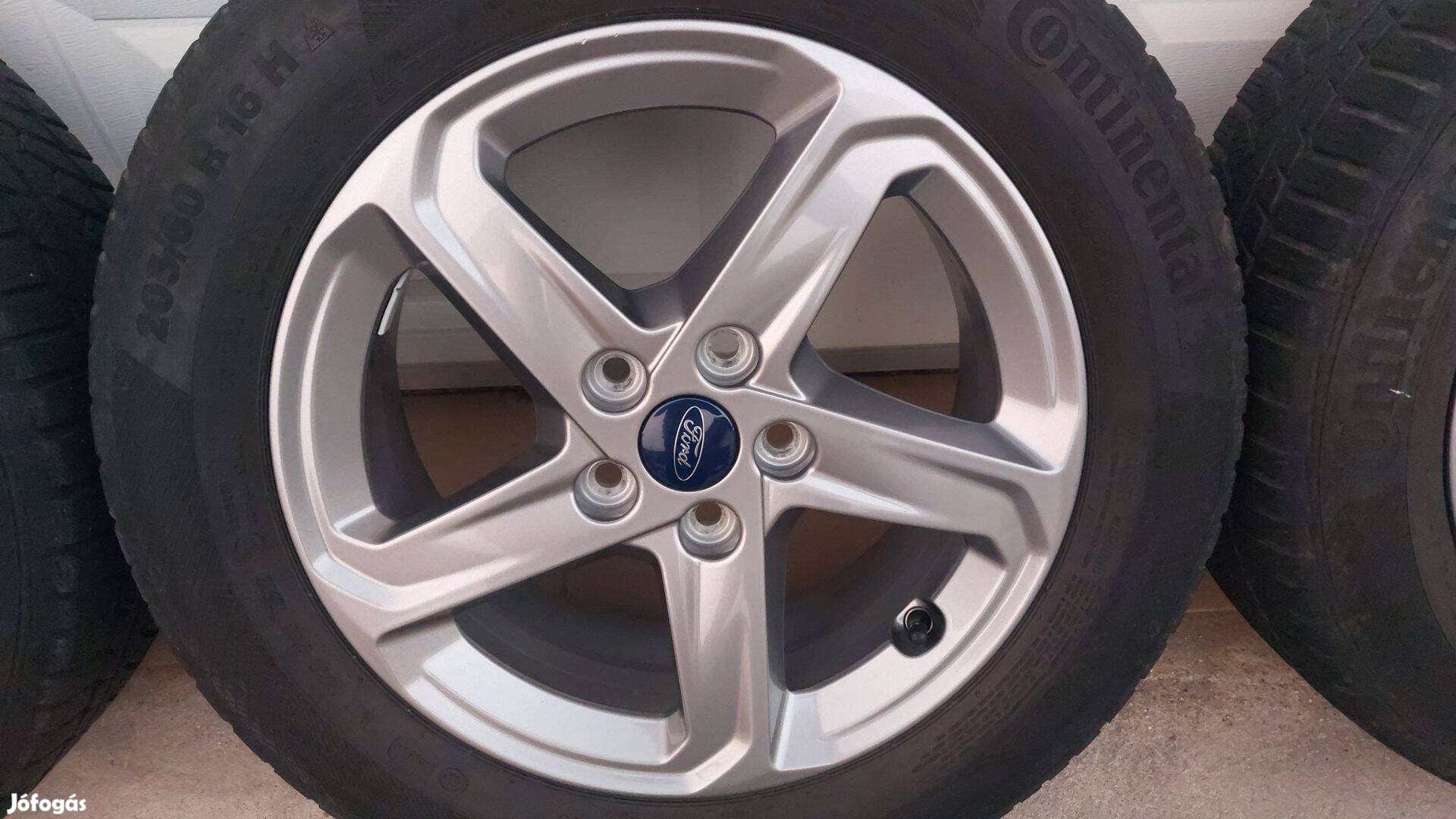 Ttt Gyári, Ford Focus 4. 16"alufelni , téli gumi,szenzor