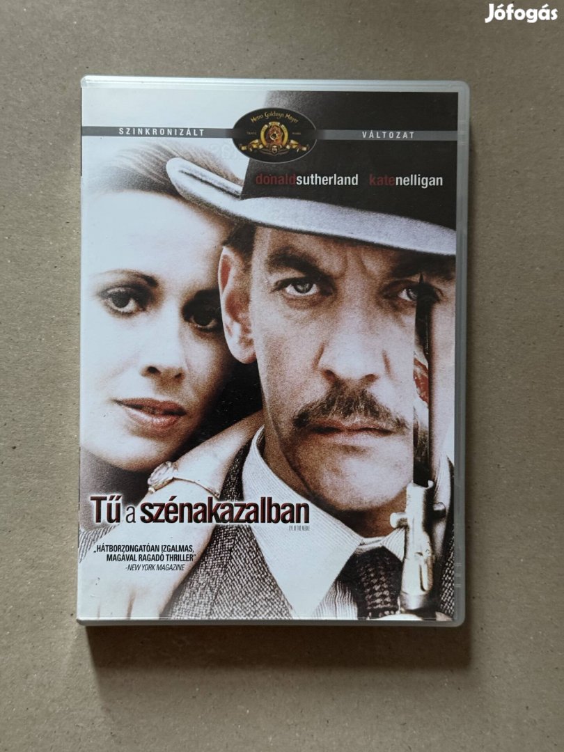 Tű a szénakazalban dvd