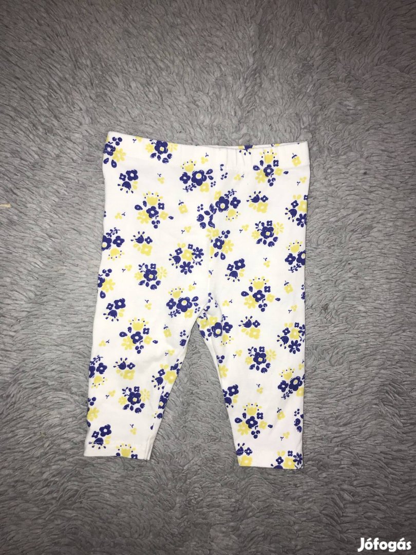 Tu vorágos leggings 3-6 hó