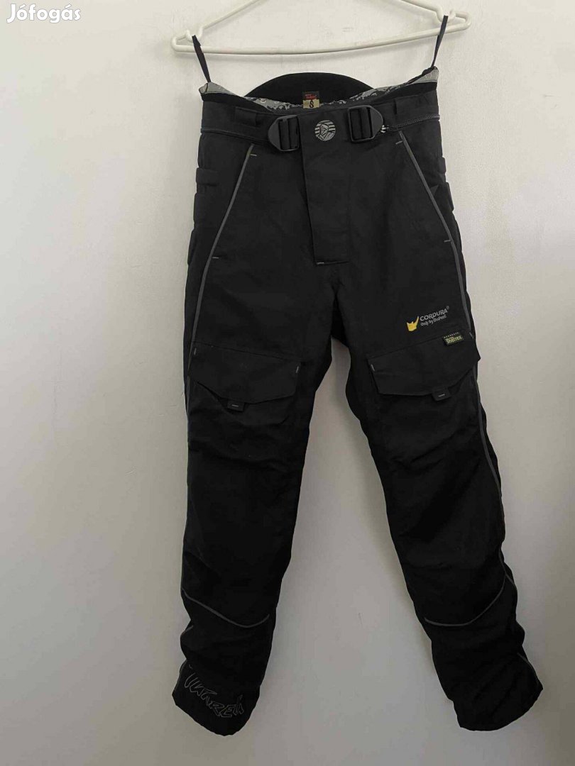 Tuareg cordura motoros nadrág S-es