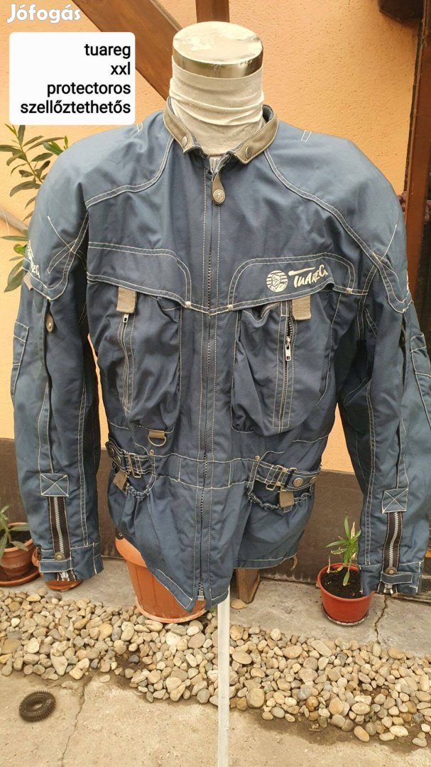 Tuareg protectoros jól szellőző xxl méret