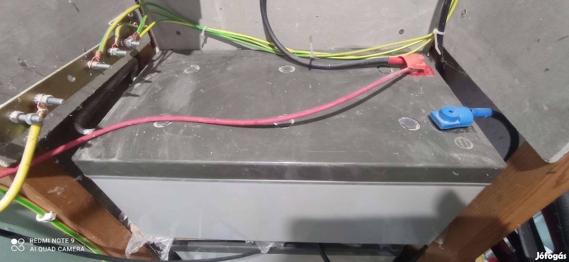 Tubular Gel 12V 200Ah akkumulátorok eladók