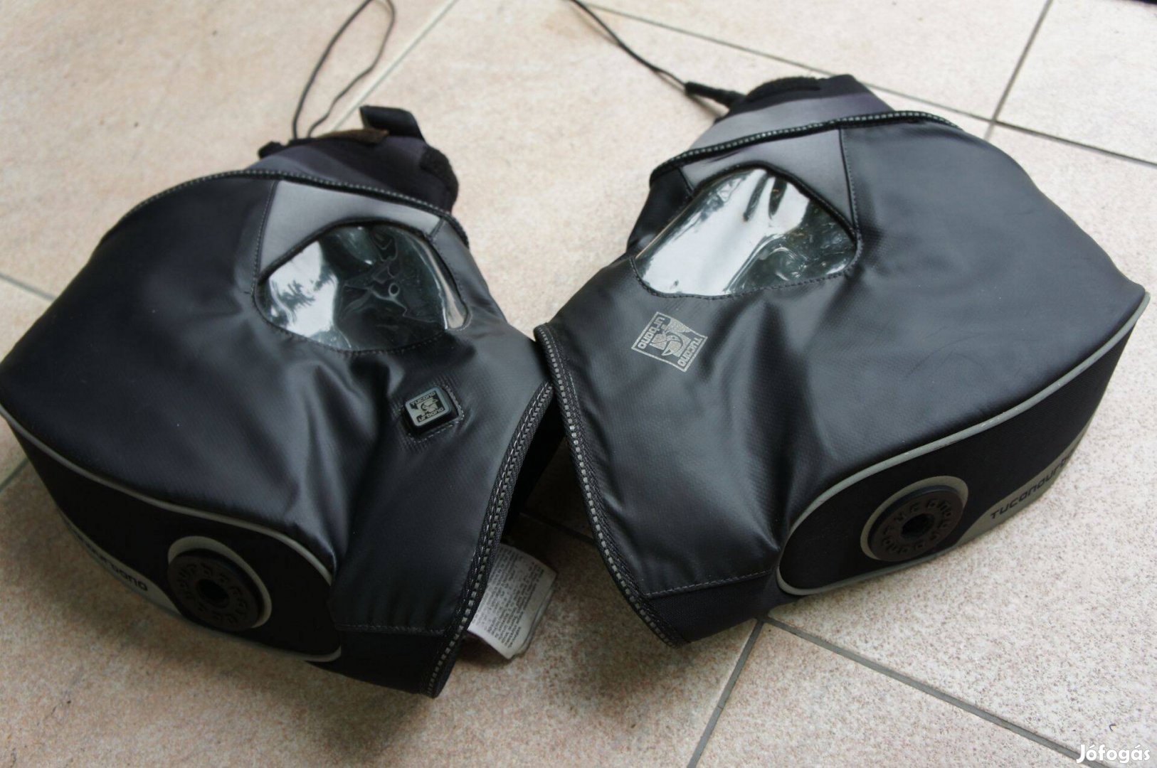 Tucano Urbano Kézmelegítő kézvédő kézzsák fűthető Leárazva