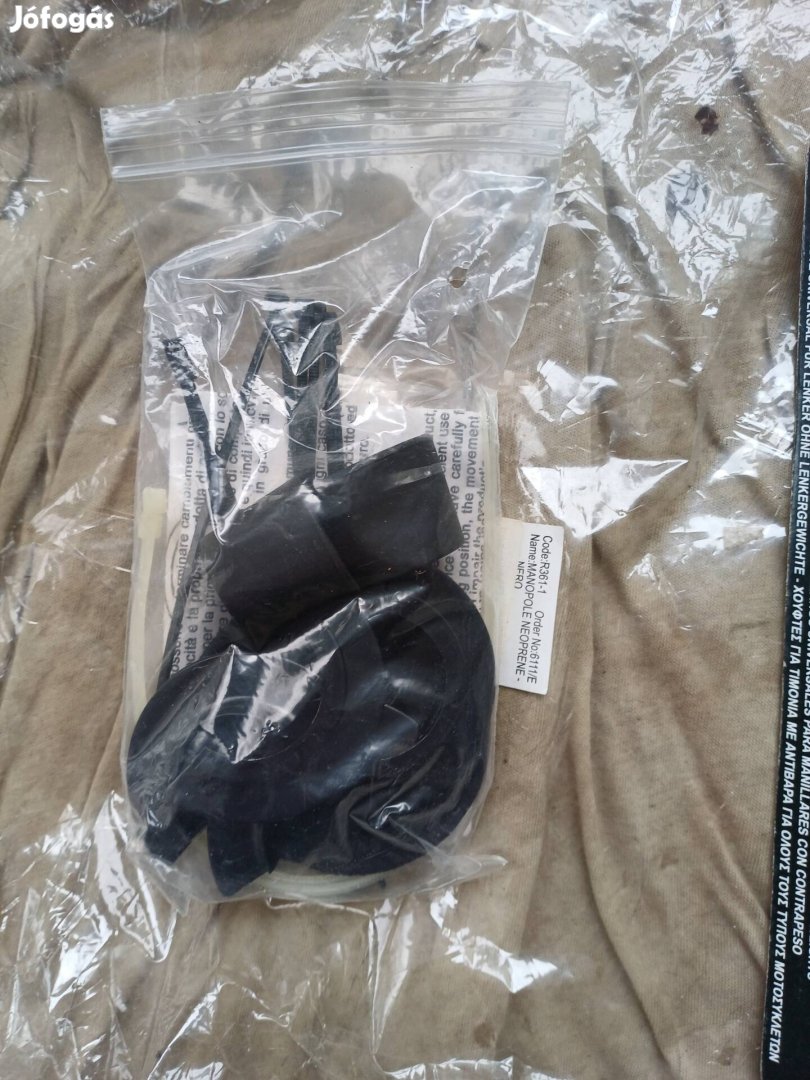 Tucano urbano R361 kézmelegítő, Új állapotban!