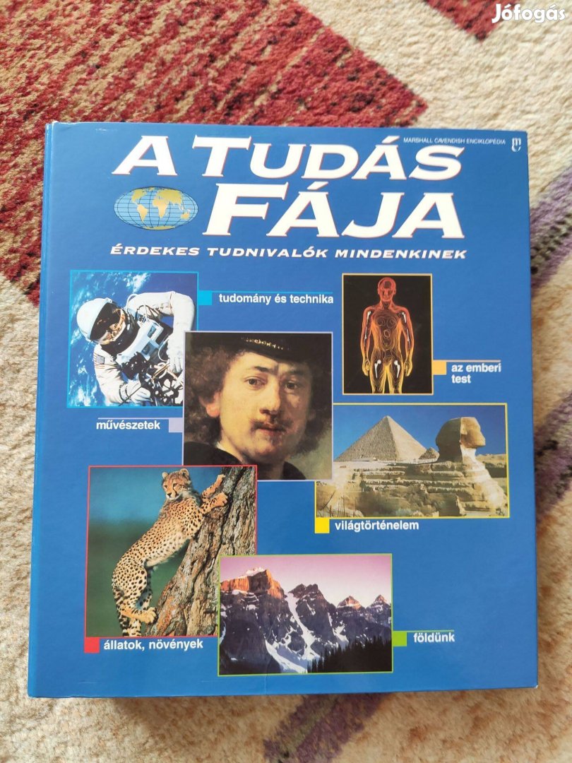 Tudás fája ismeretterjesztő magazinok