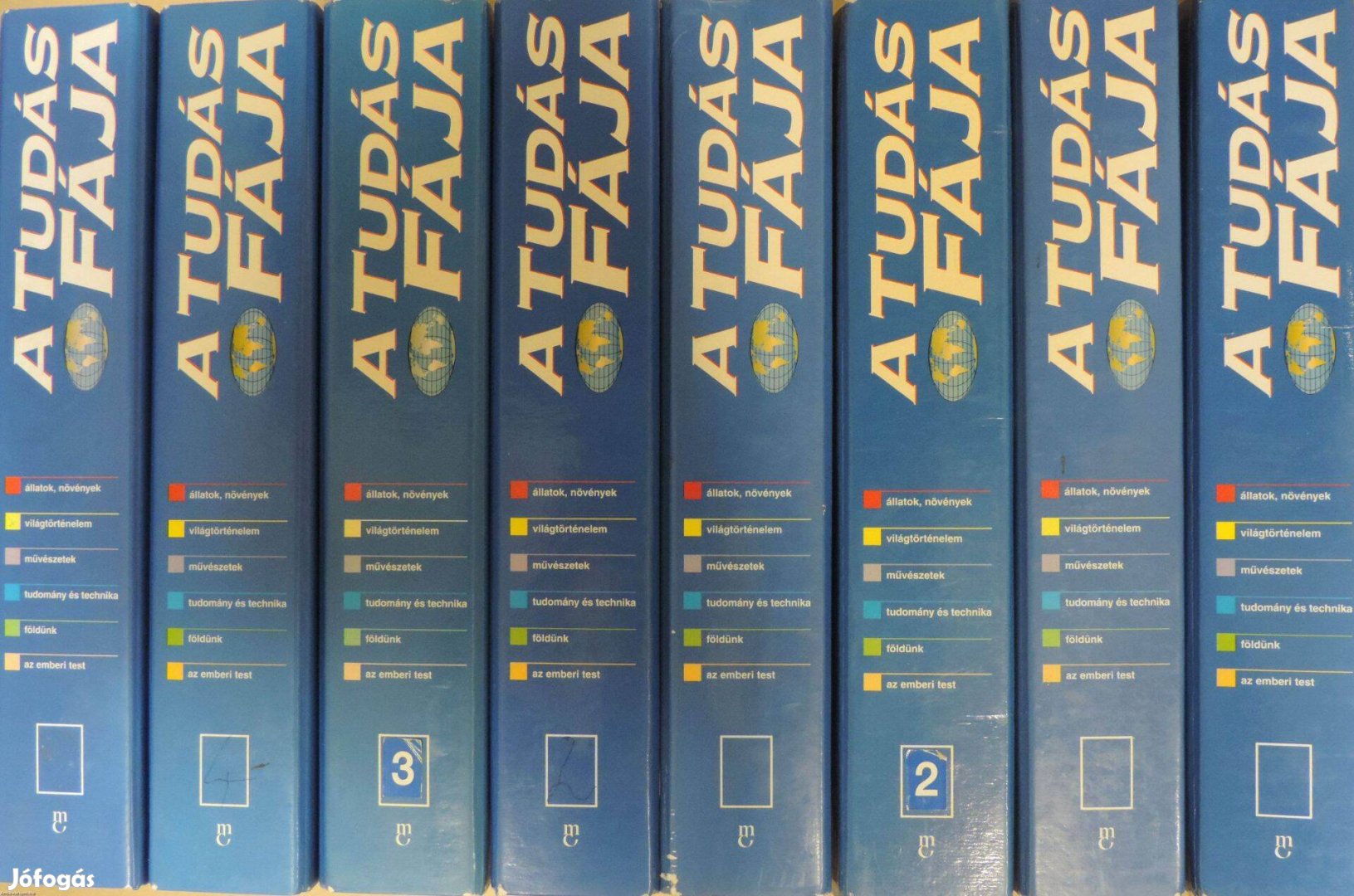 Tudás fája komplett sorozat