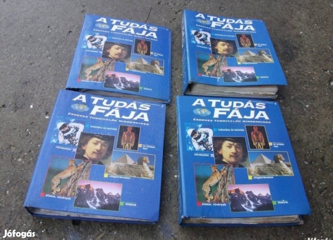 Tudás fája kötet!