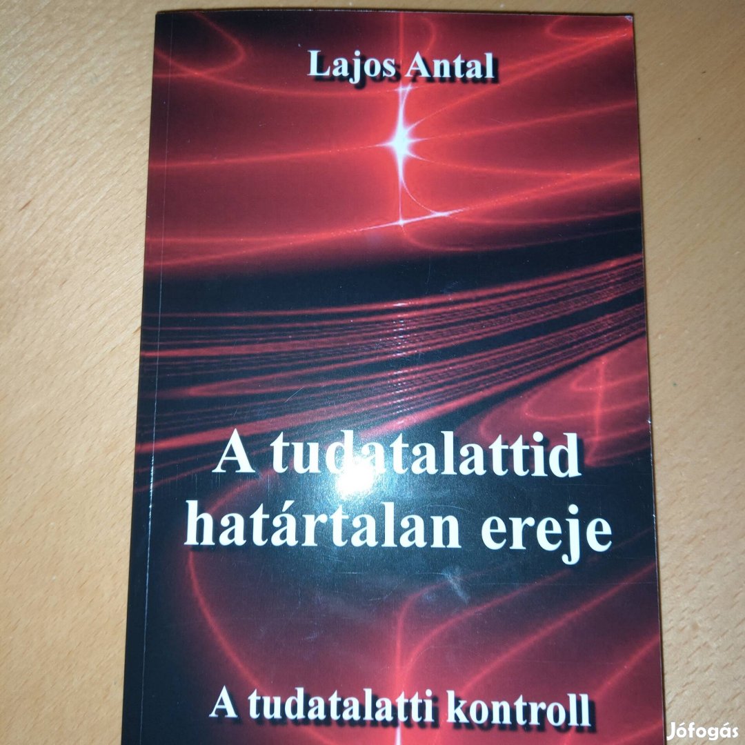 Tudatalattid határtalan ereje(új)