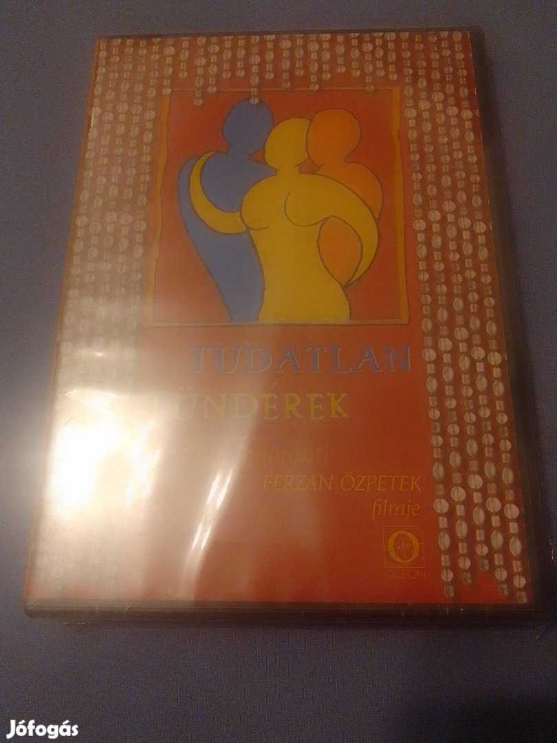 Tudatlan tündérek DVD 