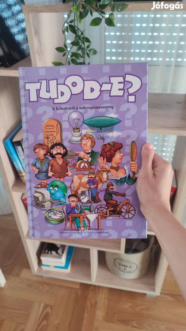 Tudod- e? A kőbaltától a mikroprocesszorig