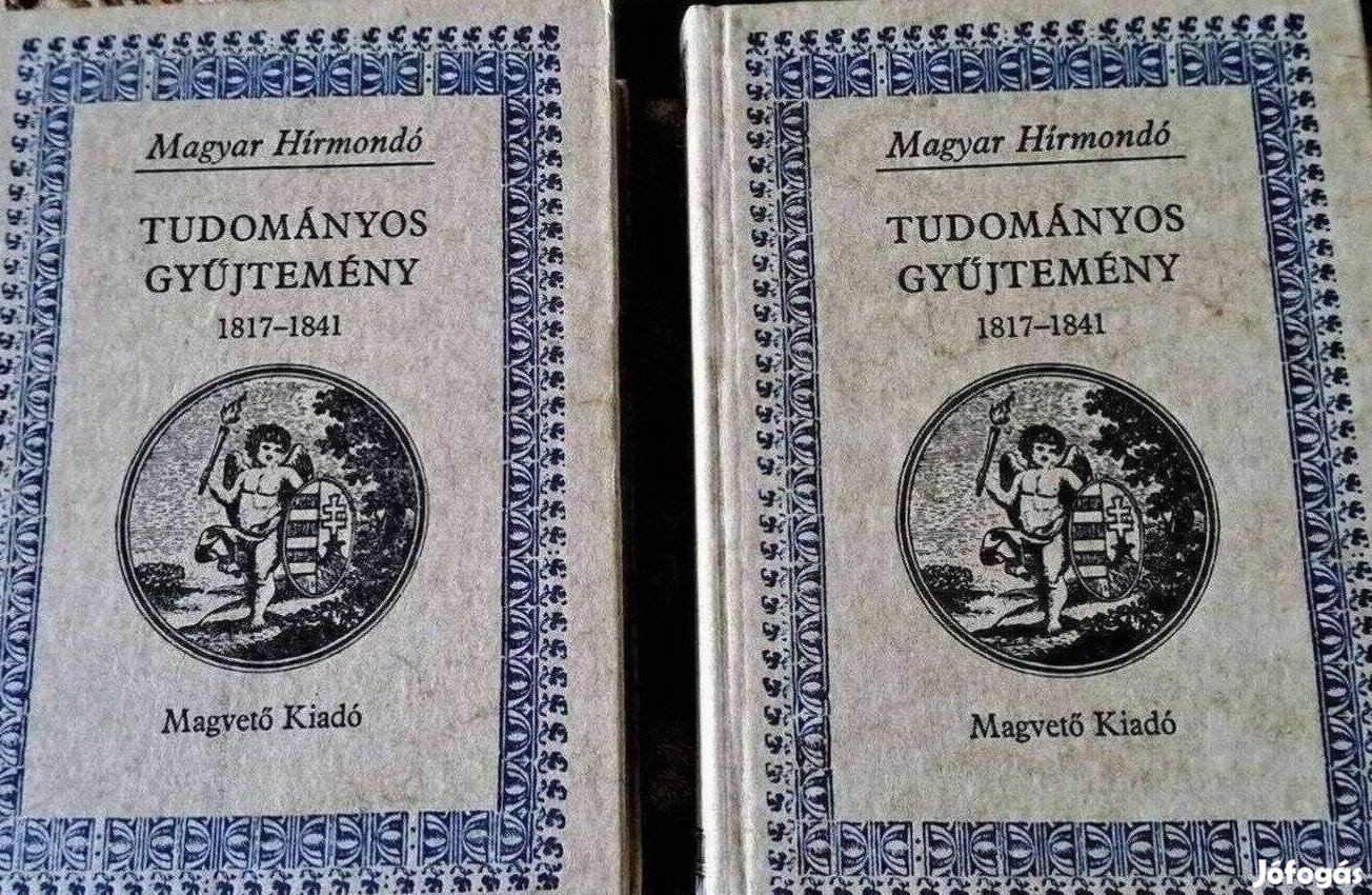 Tudományos Gyűjtemény I-II. könyv