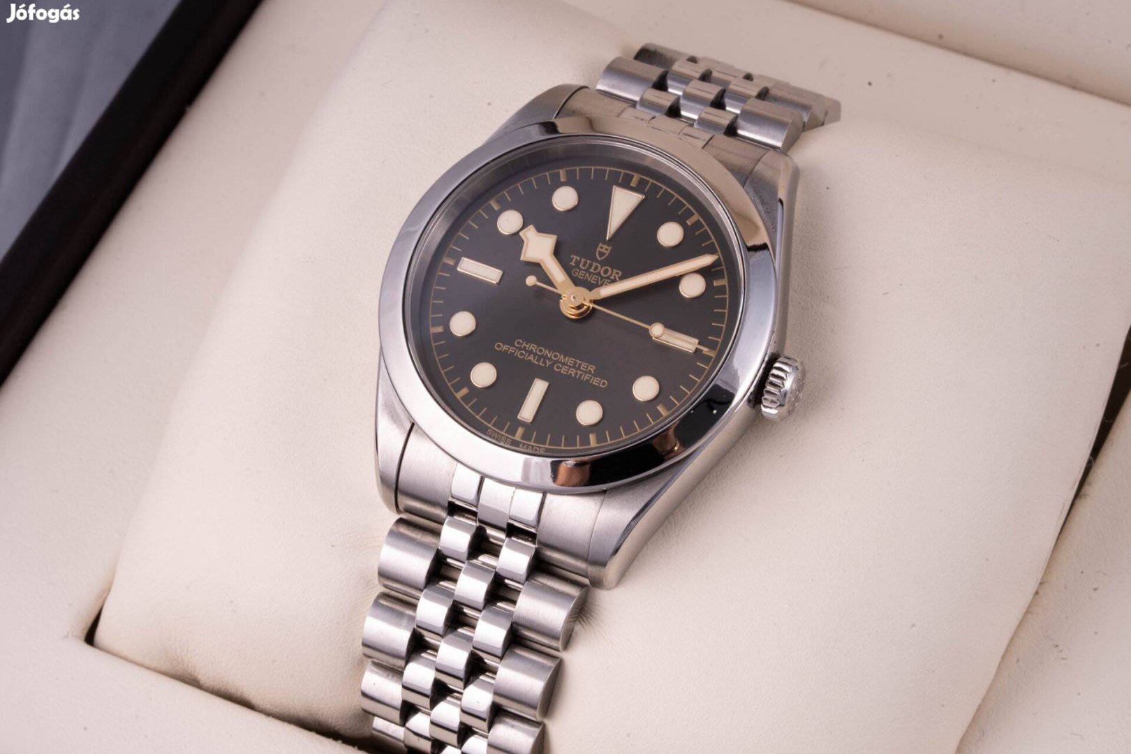 Tudor Black Bay 36