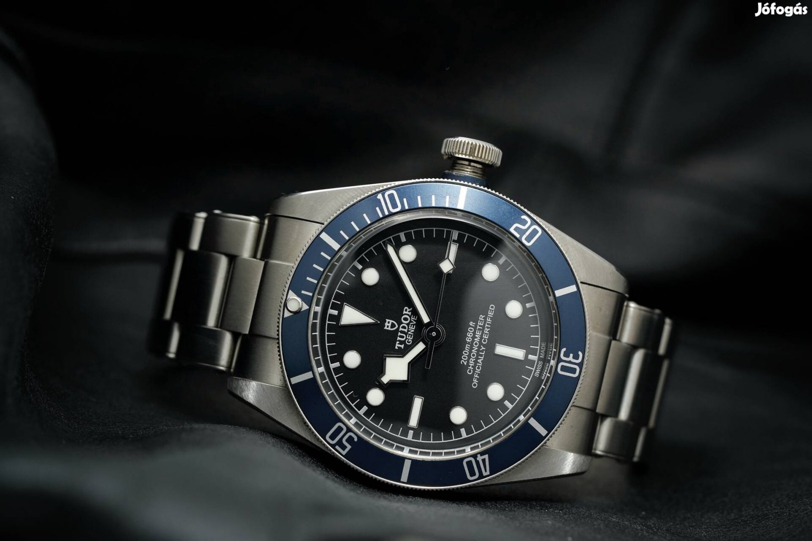 Tudor Black Bay 41 kék !akció!